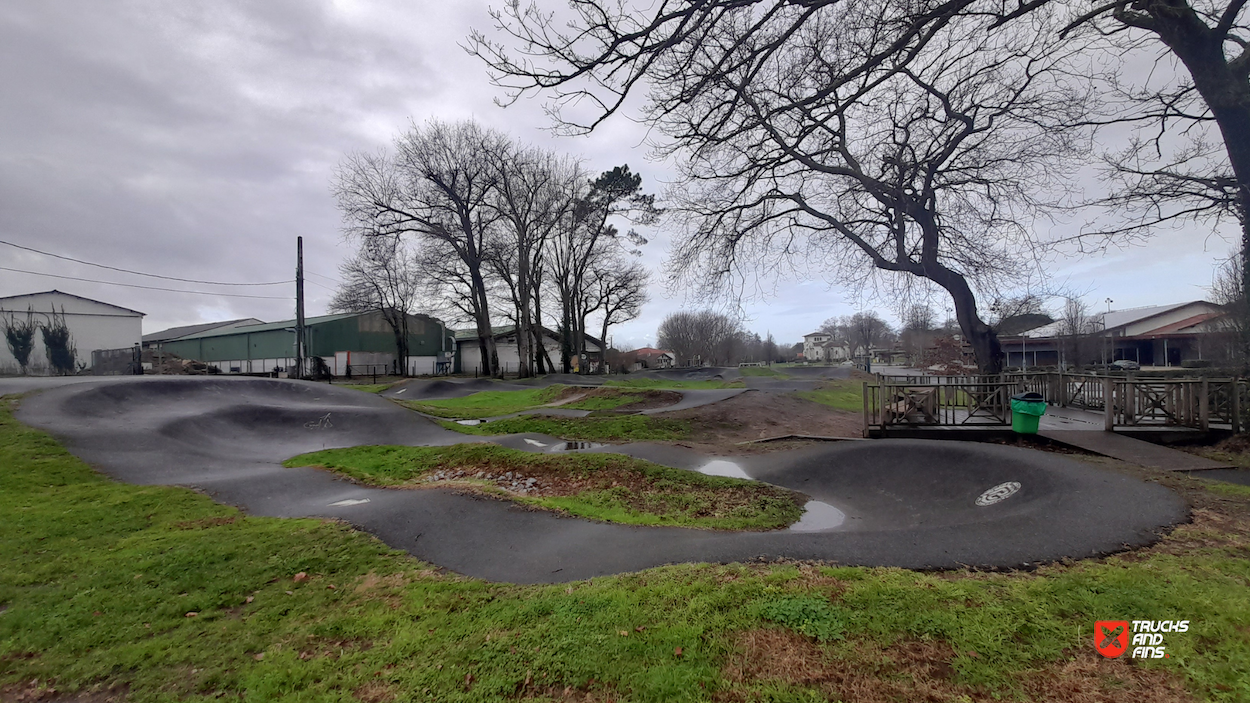 Tosse pumptrack